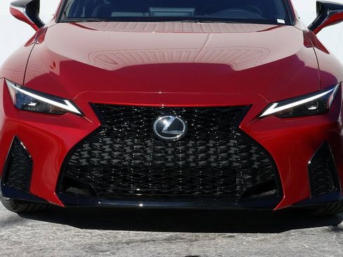 New 2025 Lexus IS 350 F Sport image 6