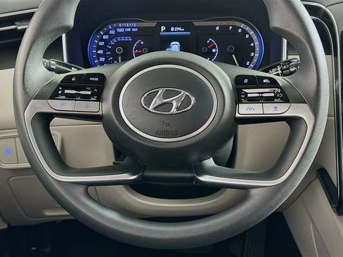 Used 2022 Hyundai Tucson SEL w/ Cargo Package FWD image 14