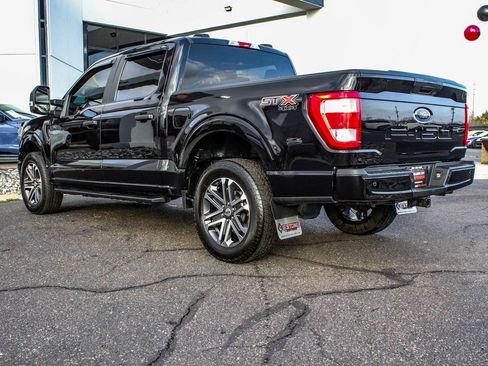 Used 2022 Ford F150 XL w/ STX Appearance Package image 4