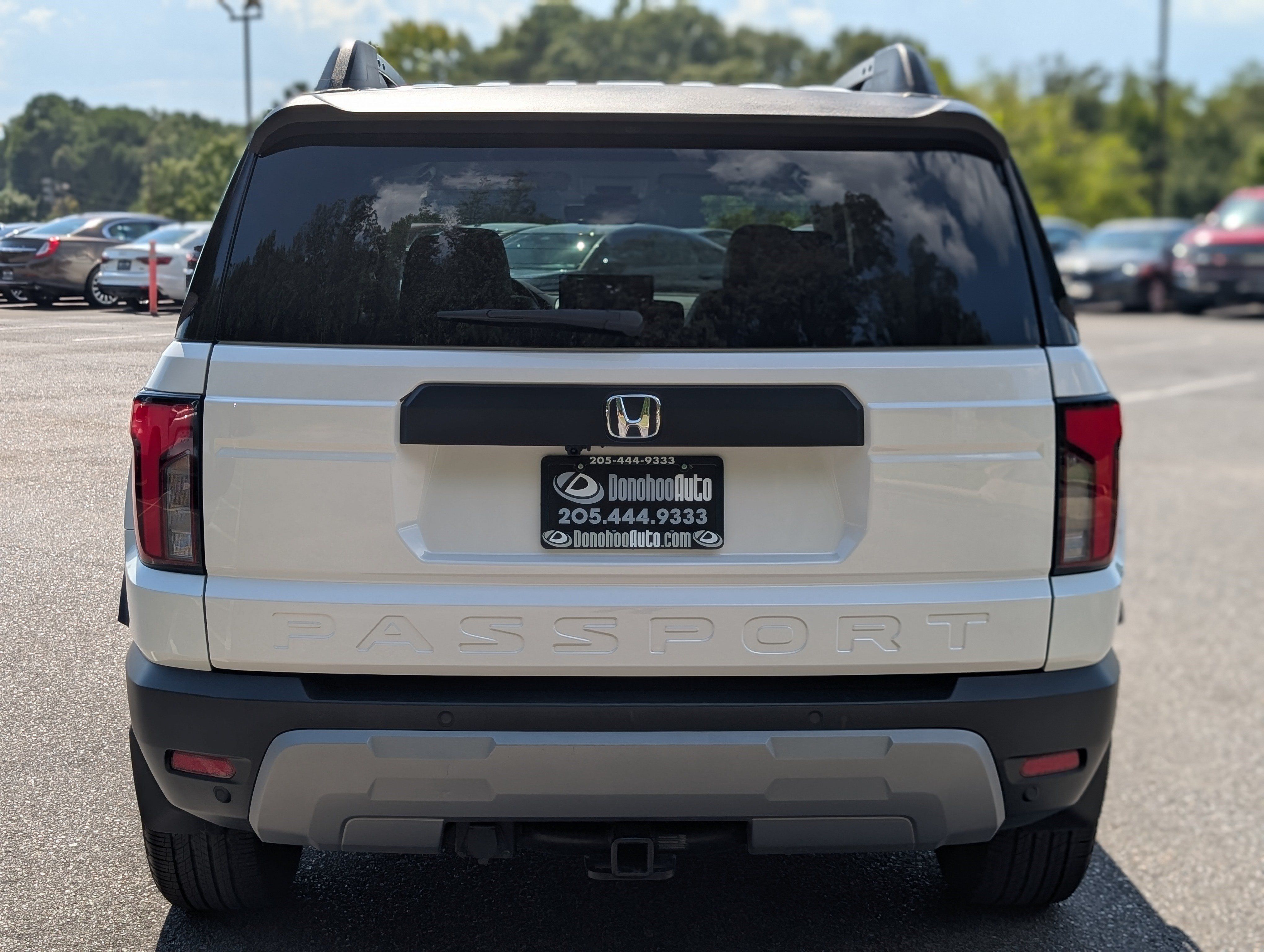 Used 2026 Honda Passport RTL image 8