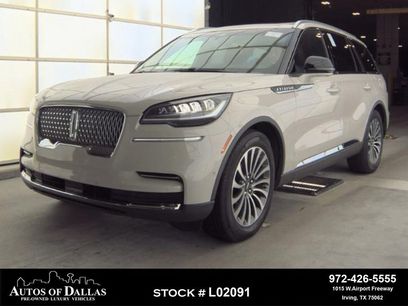 Used 2022 Lincoln Aviator Reserve w/ Equipment Group 201A