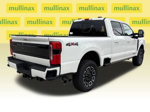 New 2026 Ford F350 Platinum AWD/4WD image 4