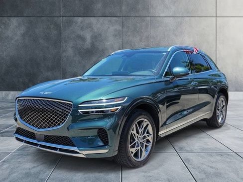 Certified 2024 Genesis GV70 2.5T AWD/4WD image 2