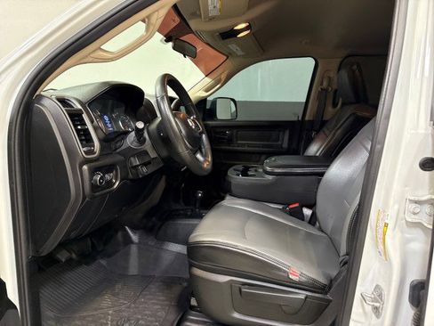 Used 2020 RAM 2500 Tradesman w/ Snow Chief Group image 13