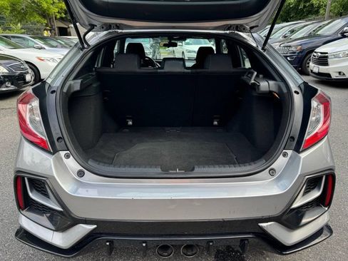 Used 2020 Honda Civic Sport image 16
