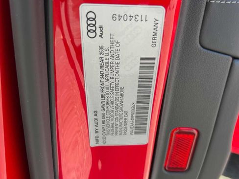 Used 2023 Audi A4 2.0T Premium Plus AWD/4WD image 24