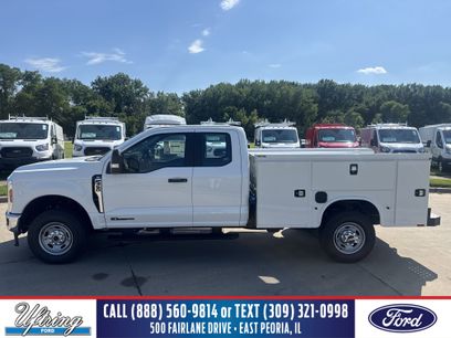 New 2025 Ford F350 XL w/ XL Chrome Package
