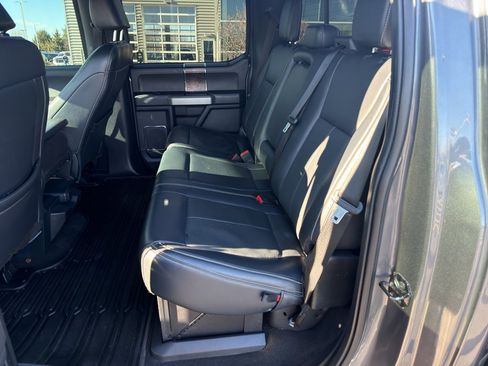 Used 2022 Ford F350 Lariat w/ Chrome Package image 7