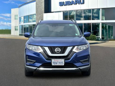 Used 2020 Nissan Rogue SV FWD image 10