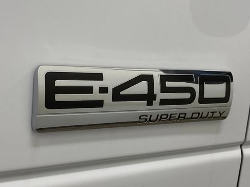 New 2026 Ford E-450 and Econoline 450 Super Duty w/ Power Equipment Group image 13