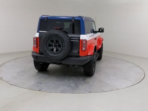 New 2025 Ford Bronco Stroppe Edition image 13