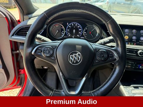Used 2018 Buick Regal GS w/ Experience Buick Package AWD/4WD image 15