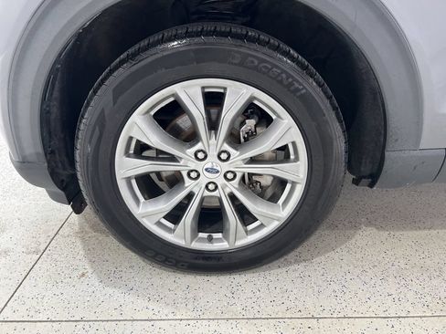 Used 2022 Ford Explorer Limited AWD/4WD image 29