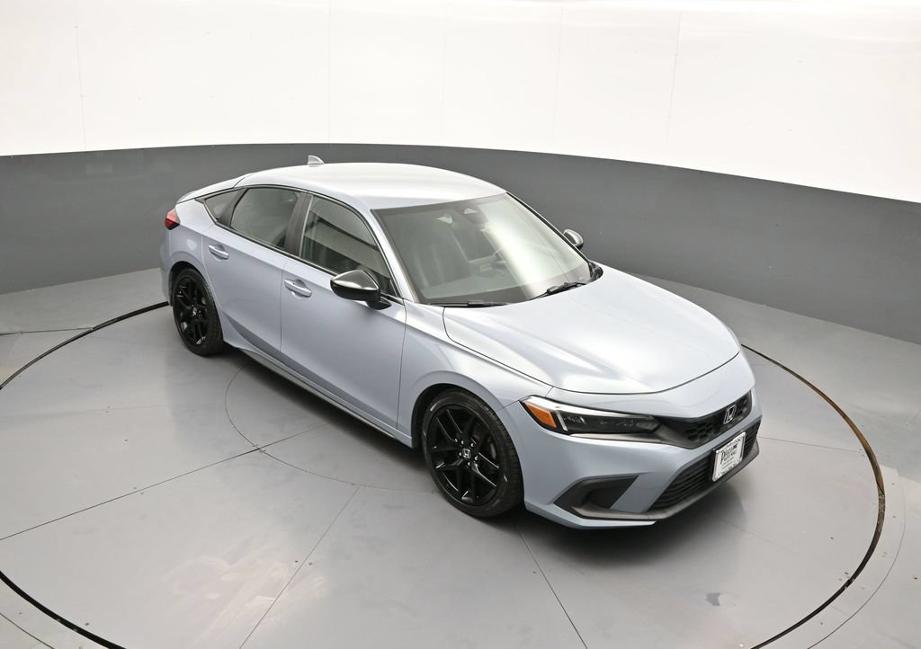Certified 2023 Honda Civic Sport image 34