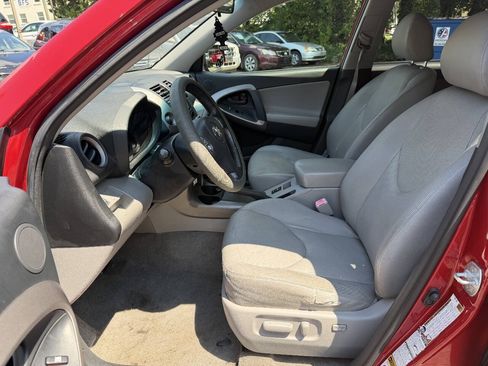 Used 2008 Toyota RAV4 Limited AWD/4WD image 11