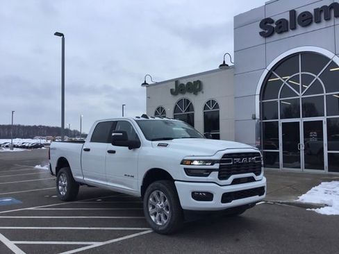 New 2026 RAM 2500 Big Horn image 2