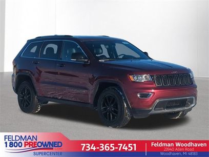 Used 2021 Jeep Grand Cherokee Limited