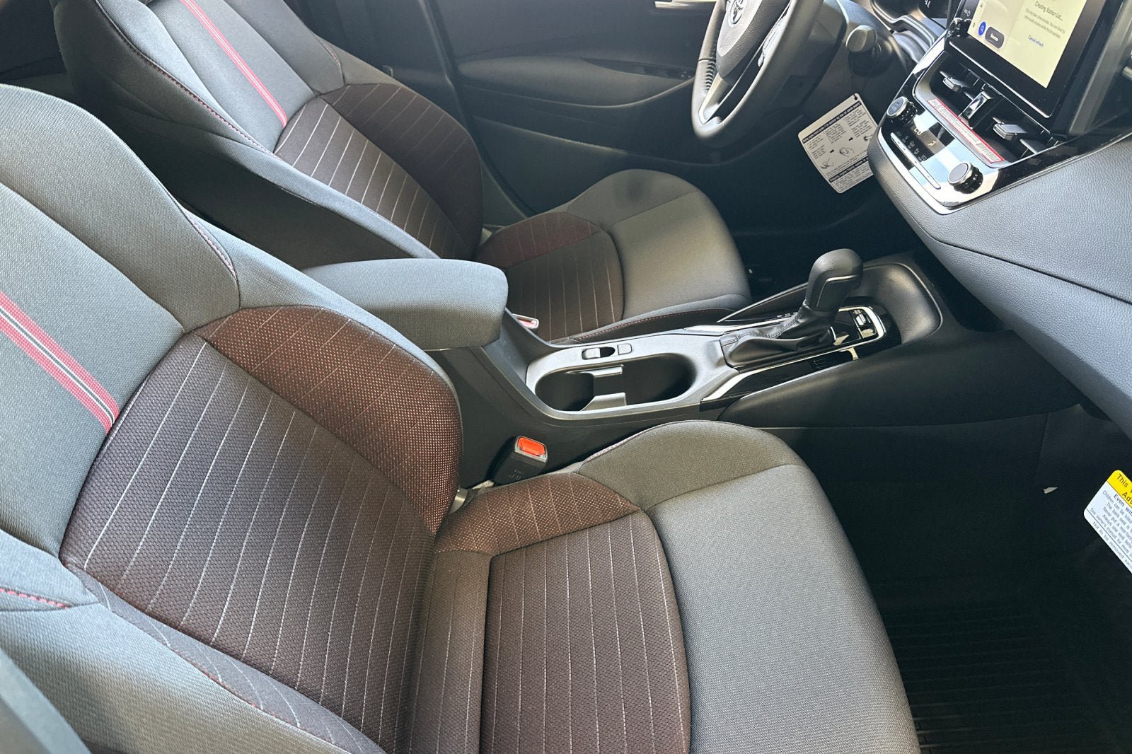 New 2027 Toyota Corolla SE FWD image 16
