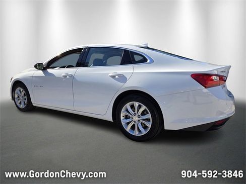 Used 2024 Chevrolet Malibu LT image 3