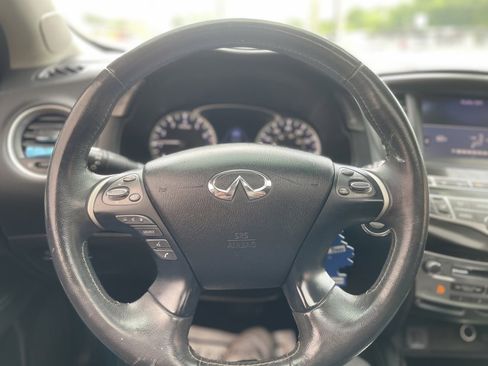 Used 2019 INFINITI QX60 Luxe image 9