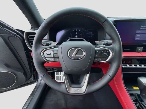 New 2026 Lexus IS 350 F Sport RWD image 38
