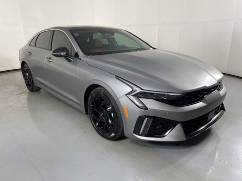 New 2026 Kia K5 GT-Line w/ GT-Line Premium Package image 2
