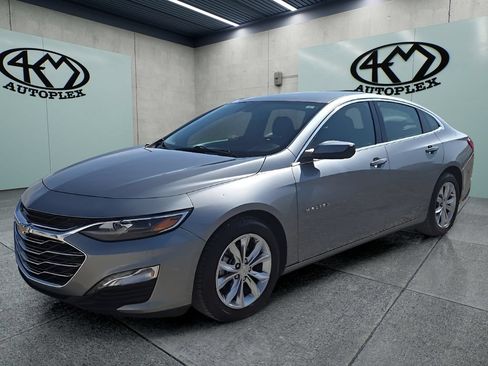Used 2024 Chevrolet Malibu LT FWD image 7
