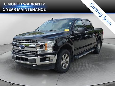 Used 2019 Ford F150 XLT w/ XTR Package AWD/4WD image 1