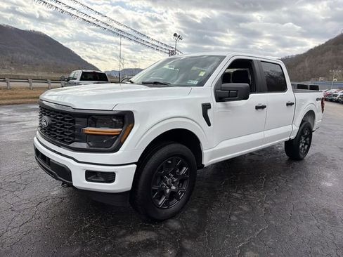 New 2026 Ford F150 STX w/ Equipment Group 200A image 8