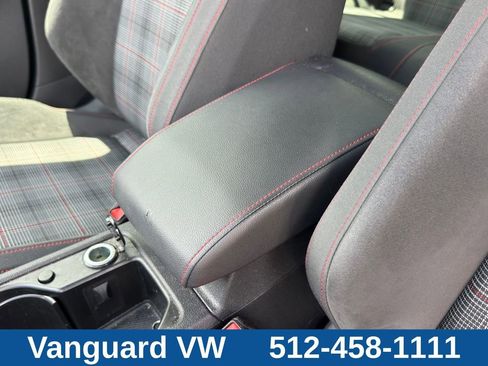 Used 2023 Volkswagen GTI 40th Anniversary Edition FWD image 16