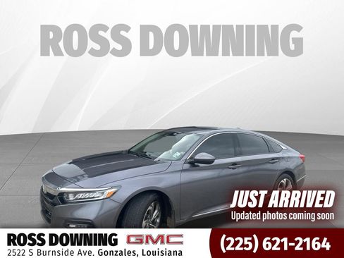 Used 2018 Honda Accord EX-L image 1
