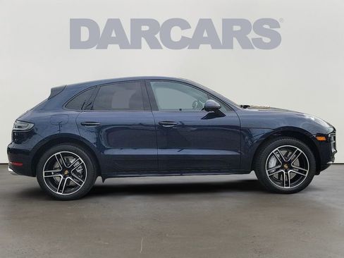 Used 2021 Porsche Macan Turbo image 7