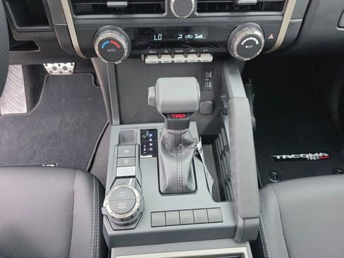 New 2026 Toyota Tacoma TRD Sport AWD/4WD image 28