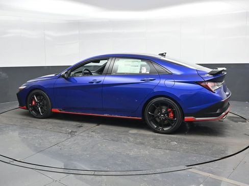 New 2026 Hyundai Elantra N image 8