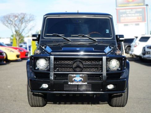 Used 2010 Mercedes-Benz G 55 AMG 4MATIC image 8