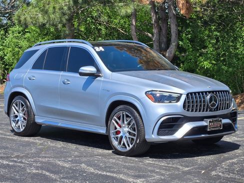 Used 2024 Mercedes-Benz GLE 63 AMG S image 9