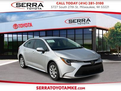 Used 2024 Toyota Corolla LE
