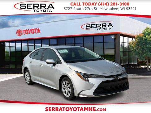 Used 2024 Toyota Corolla LE FWD image 1