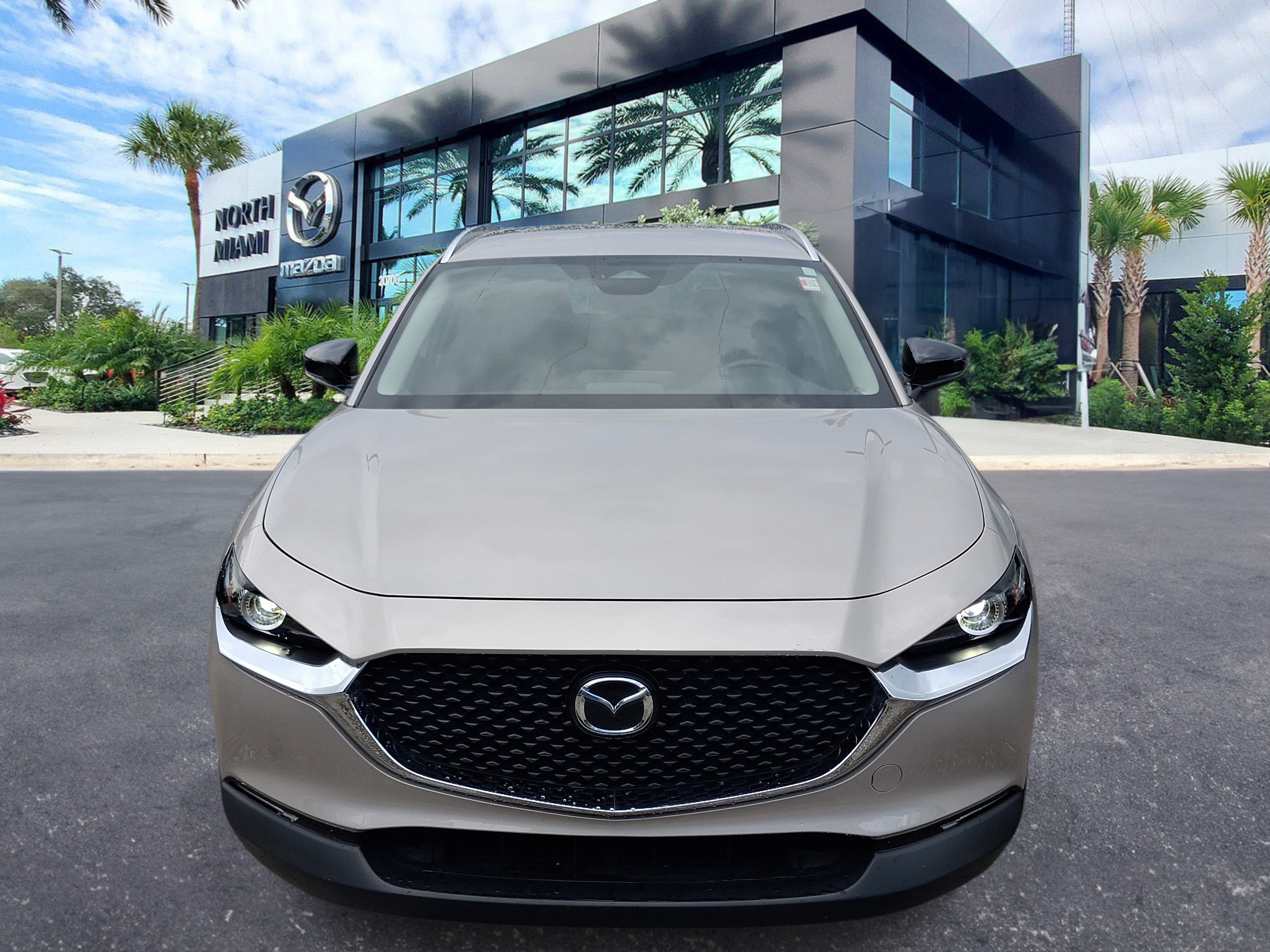 Certified 2024 MAZDA CX-30 AWD 2.5 S w/ Select Sport Pkg image 2
