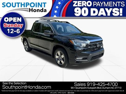 Used 2024 Honda Ridgeline RTL
