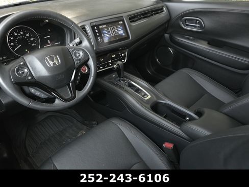 Used 2022 Honda HR-V EX-L image 14