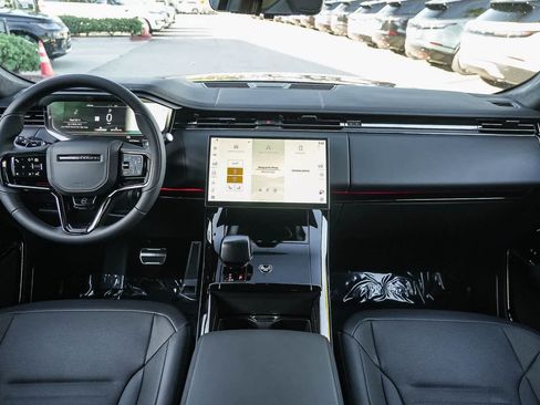 New 2026 Land Rover Range Rover Sport SV AWD/4WD image 12