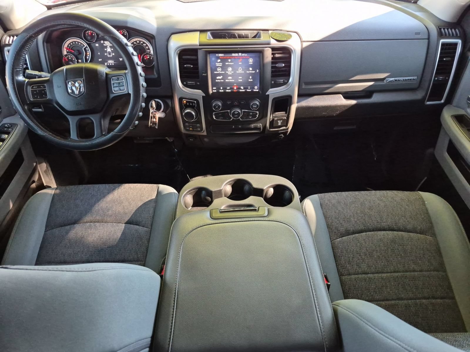 Used 2019 RAM 1500 Big Horn AWD/4WD image 26