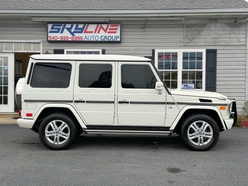 Used 2011 Mercedes-Benz G 550 image 1