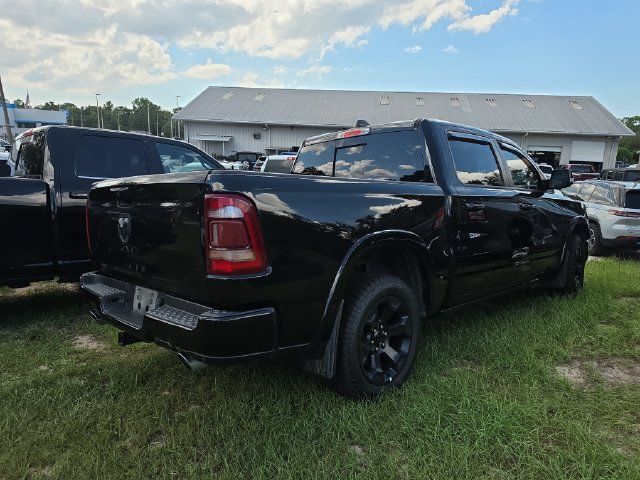 Used 2022 RAM 1500 Laramie w/ Sport Appearance Package AWD/4WD image 3