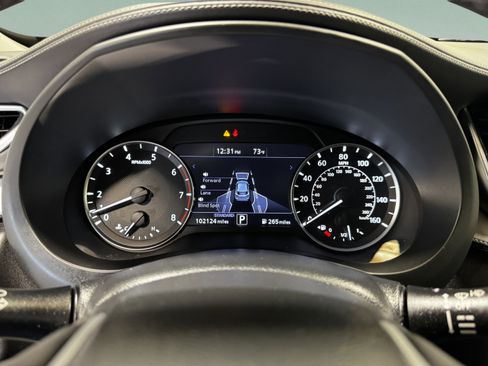 Used 2020 INFINITI QX50 Luxe w/ Navigation Package FWD image 40