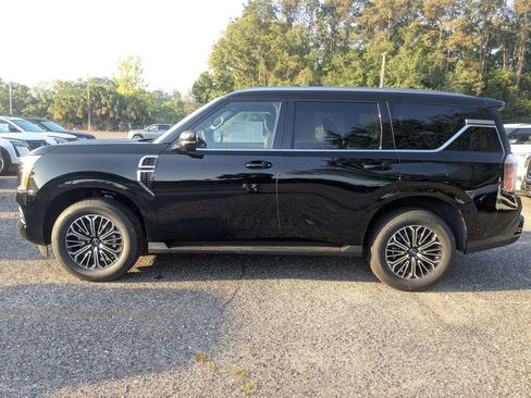 New 2026 Nissan Armada Platinum AWD/4WD image 7
