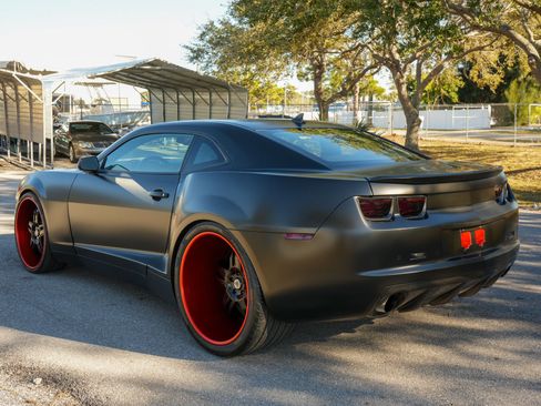 Used 2011 Chevrolet Camaro SS w/ RS Package RWD image 6