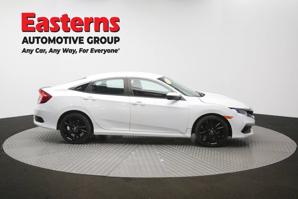 Used 2021 Honda Civic Sport image 43