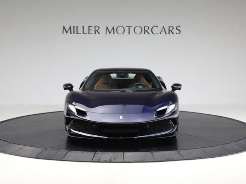 Certified 2025 Ferrari 296 GTB image 13